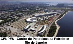 CENPES - Centro de Pesquisas da Petrobras - Divulgao