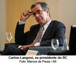 Carlos-Langoni, ex-presidente do BC - Foto: Marcos de Paula / AE