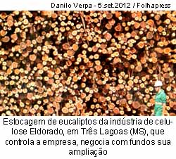Folha de So Paulo - Mercado - 12/12/14 - Foto Danilo Verpa / Folhapress