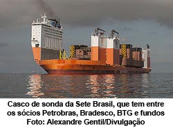 Folha de So Paulo - 16/01/15 - Sete Brasil: Dilma pede socoro finaceiroAlexandre Gentil/Divulgao