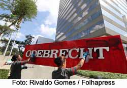 Odebrecht - Rivaldo Gomes / Folhapress