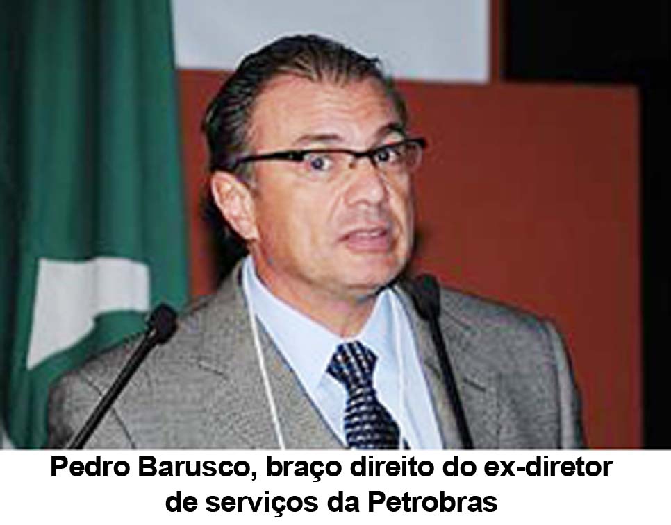 Folha de So Paulo - 17/11/2014 - Petrobras: ex-gerente Barusco vail devolver dinheiro