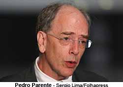 Pedro Parente, presidente da Petrobras - Foto: Sergio Lima / Folhapress