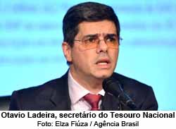 Otavio Ladeira, secretrio do Tesouro Nacional - Elza Fiza / Agncia Brasil