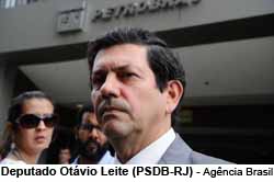 Deputado Otvio Leite (PSDB-RJ) - Agncia Brasil