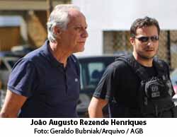 Jo Augusto Rezende Henriques - Geraldo Bubniak/AGB