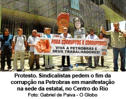 O Globo - 13/01/2015 - Petrobras antecipa 13 salrio