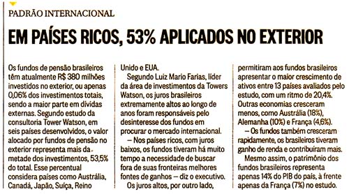 O Globo - 15/04/2013 - Texto