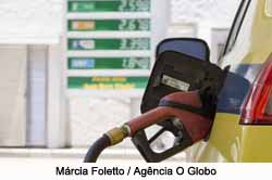 Posto de Gasolina - Foto: Mrcia Foletto / Ag. O Globo