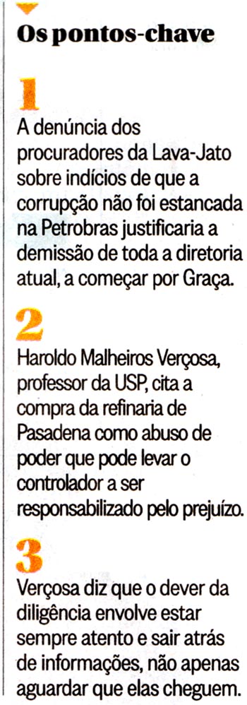O Globo - 16/01/2015 - Coluna do Merval Pereira