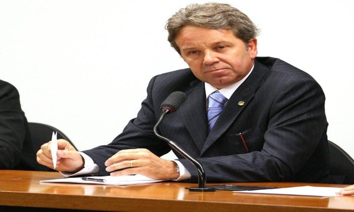 Deputado Luiz Fernando Faria (PP-MG - Foto: Alton de Freitas / Agncia O Globo