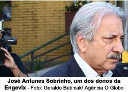 Jos Antunes Sobrinho, um dos donos da Engevix - Geraldo Bubniak/ Agncia O Globo