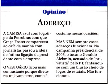 O Globo - 19/12/2014 - PETROLO: Empresas fecham acordo com o MP