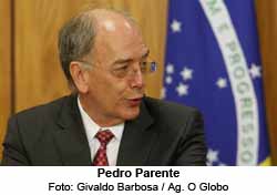 Pedro Parente - Foto: Givaldo Barbosa / Ag~encia O Globo