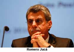 Romero Juc - Foto: O Globo / 21.05.2016