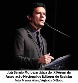 Srgio Moro - Foto: Marcos Alves / Agncia O Globo