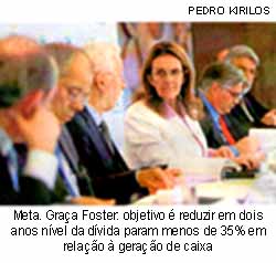 Foto: Pedro Kirilos - O Globo Impresso - 27/02/2014 - Economia