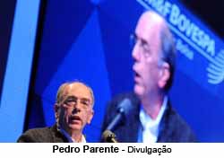 Pedro Parente - Divulgao