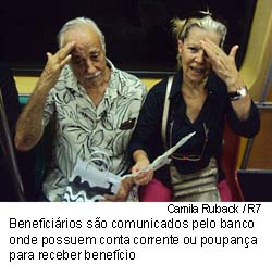 R7 - Aposentados Sacrificados - Camila Ruback / R7