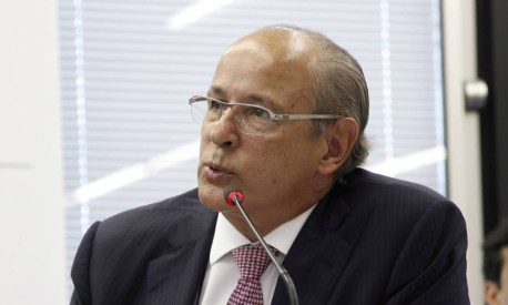Otvio Marques de Azevedo, ex-presidente da Andrade Gutierrez