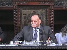 02/12/13 - Dep Paulo Ramos critica o tratamento dado aos aposentados