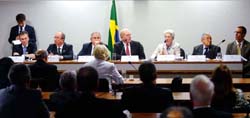 GDPAPE no Senado - Foto: Marcos Oliveira - Ag Senado - 02/08/14
