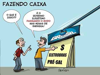 Charge: Genildo