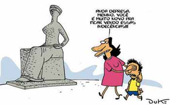 Charge: Duke - Justia indecente