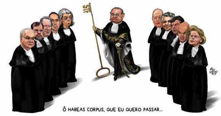 STF - Chrage: Renato Arueira