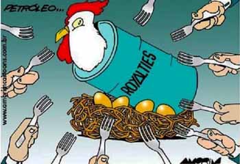 Charge: Amorim - Matando a galinha dos ovos de ouro