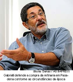 O ESTADO - 20/04/2014 - Gabrielli: Dilma responsvel