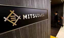 MITSUI - Foto: REUTERS/Toru Hanai