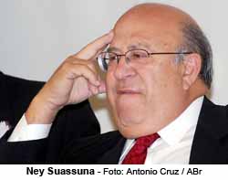 Ney Suassuna - Foto: Antonio Cruz / ABr