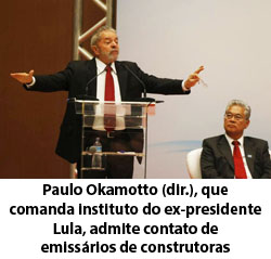 PETROLO: Emprieteiras recorrem a Lula