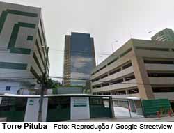 Torre Pituba - Reproduo Streetview