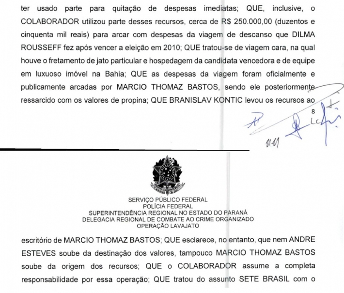 Dilma na Bahia de frias - ESTADAO  25.08.2019