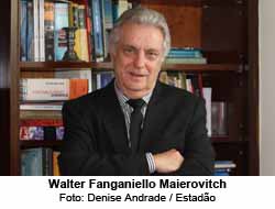 Walter Fanganiello Maierovitch - Foto: Denise Andrade / Estado