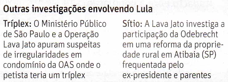 Zelotes chega a Lula