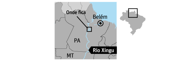 Usina de Belo Monte