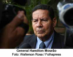 Hamilton Mouro - Foto: Walterosn Rosa / Folhapress