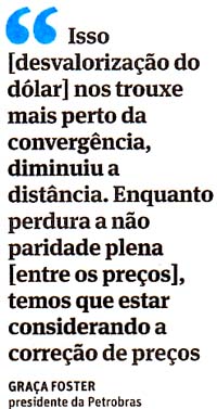 Folha de So Paulo - 13.05.2014 - Graa: aumento moderado