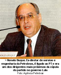 Folha de So Paulo 20/09/2014 - Poder - Petrobras: Costa liga dois ex-diretores  corrupo
