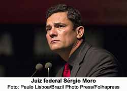 O juiz federal Srgio Moro - Foto: Paulo Lisboa / Brazil Photo Press / Folhapress