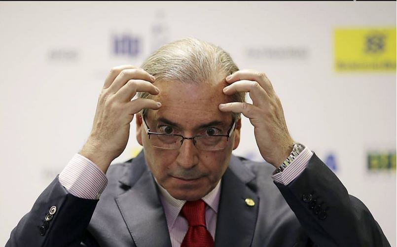 Eduardo Cunha - Foto: Ueslei Marcelino / 18.ago.15 / Reuters