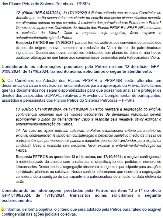 GDPAPE - GDPAPE  OFC  06/2025 - 10.07.2025