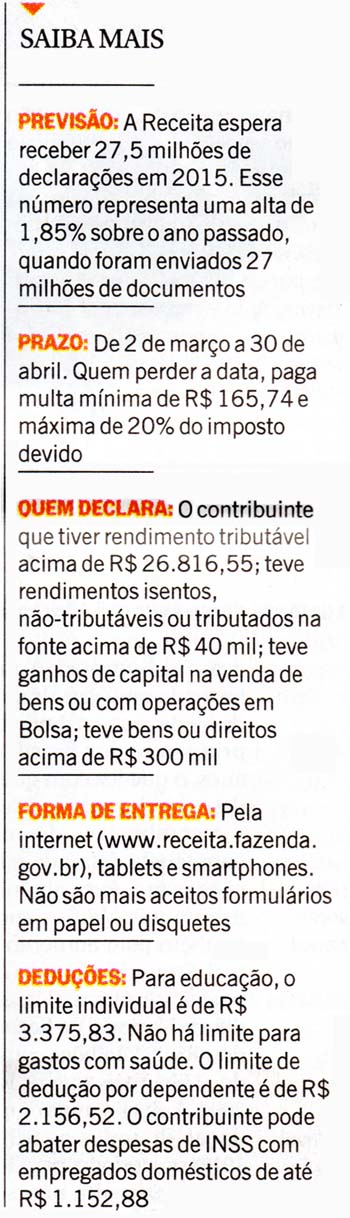 O Globo - Coluna de Mriam Leito