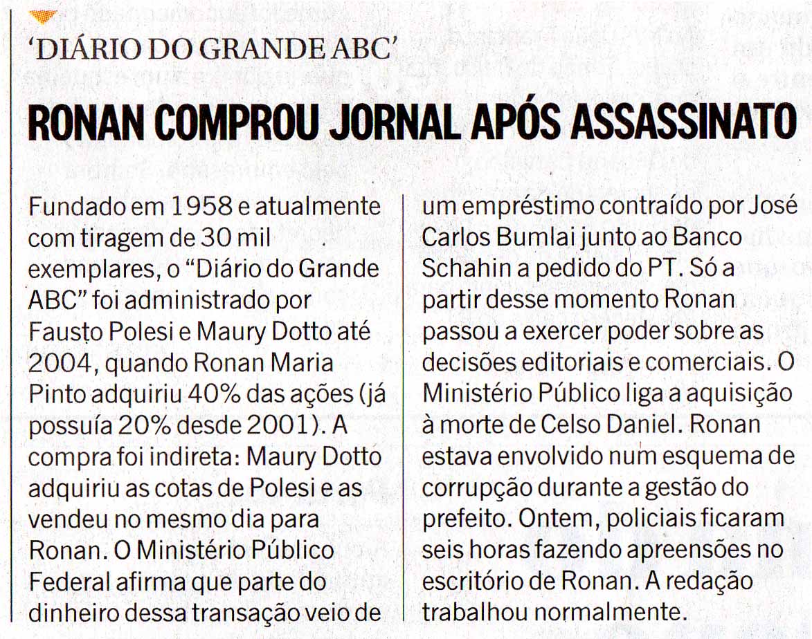 O Globo - 