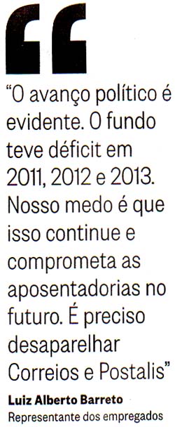 O Globo -  04/05/2014 - Texto