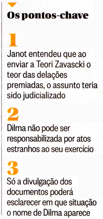 O Globo - Coluna do Merval Pereira