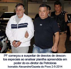 O Globo - 09.05.14 - Foto: Ivonaldo Alexandre/Gazeta do Povo 2-5-2014